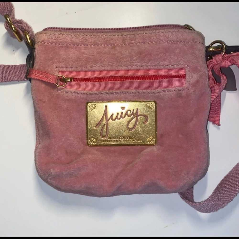 Juicy couture purse